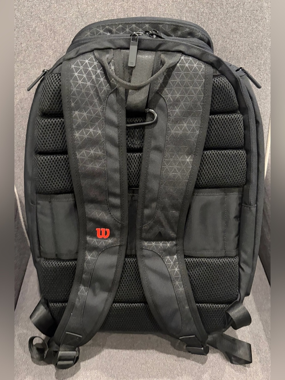 WILSON Wilson Clash V3 Super Tour Tennis Backpack - Picture 6 of 7